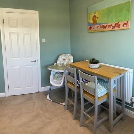 3 bedroom modern flat, sleeps 8, Mablethorpe, Linc Eksteriør billede