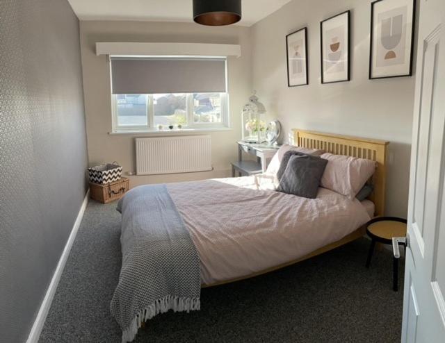 3 bedroom modern flat, sleeps 8, Mablethorpe, Linc Eksteriør billede