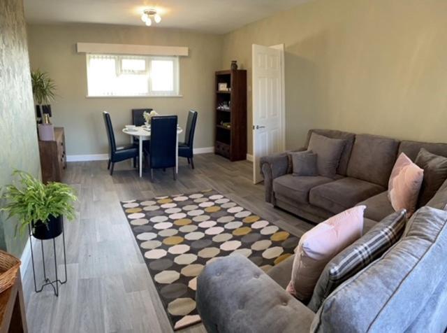 3 bedroom modern flat, sleeps 8, Mablethorpe, Linc Eksteriør billede